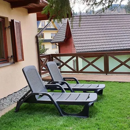Gorskie D4 Dağ evi *